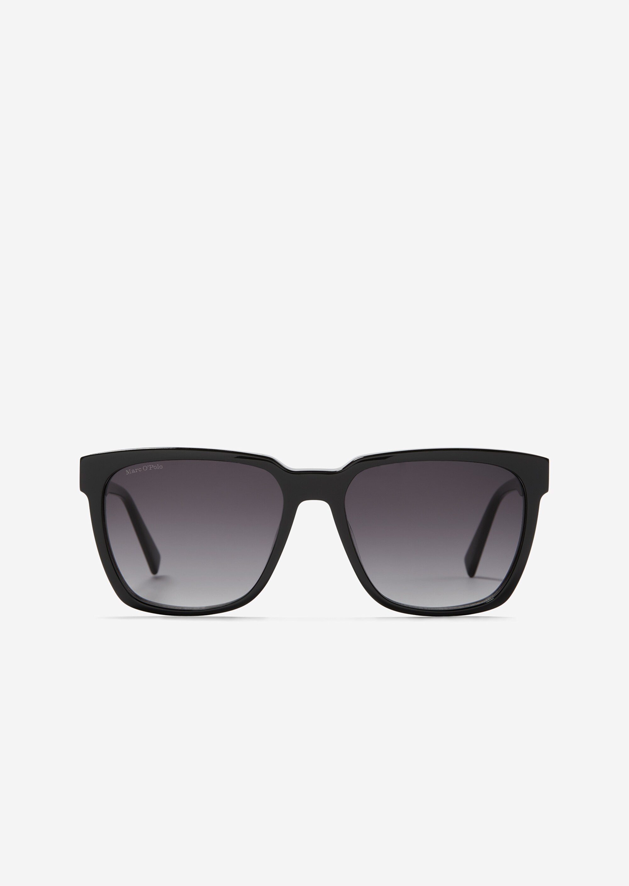 Unisex-Sonnenbrille aus leichtem, transparentem Bio-Acetat