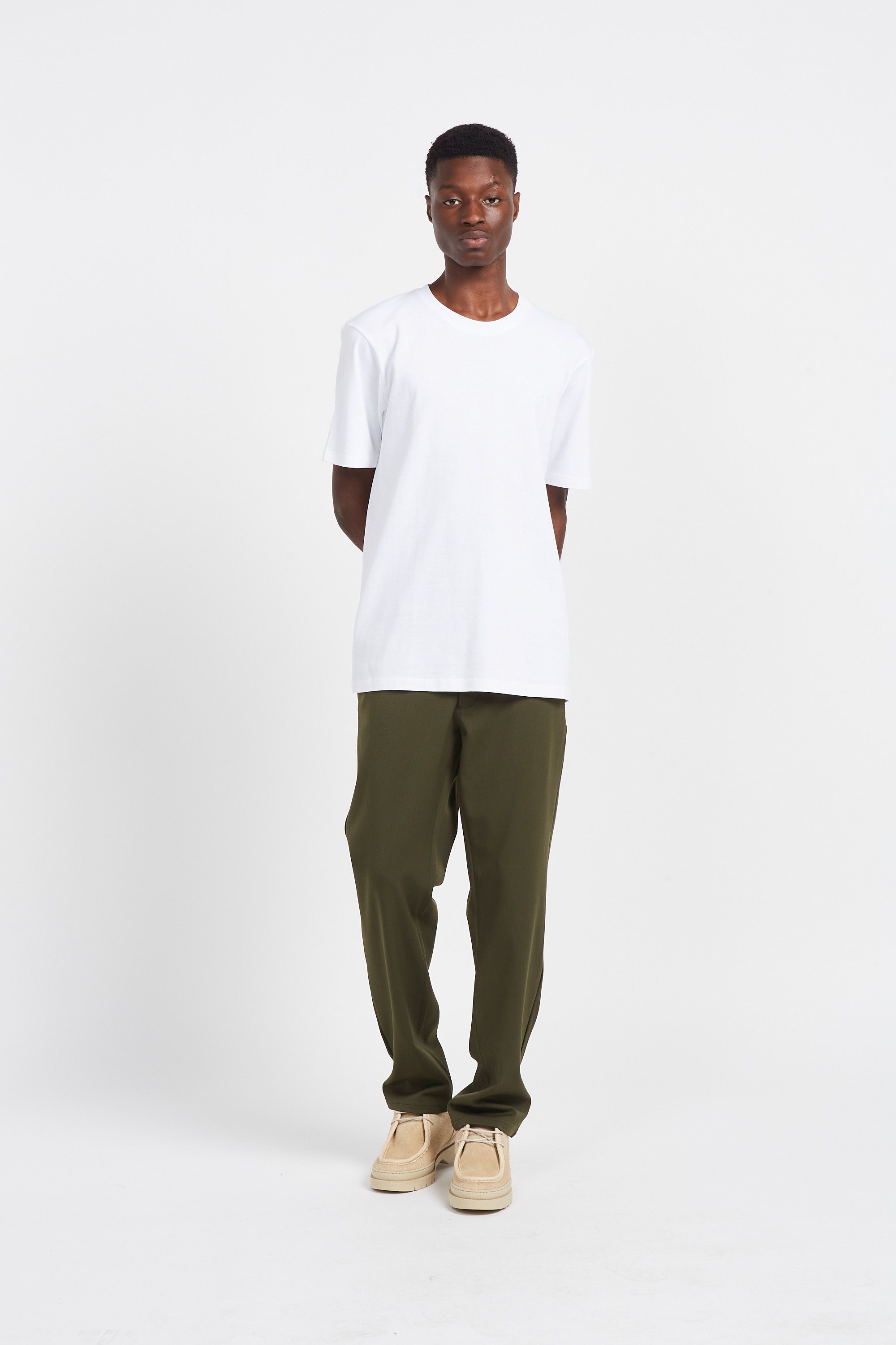 MINIMUM pantalon Sofus Vert