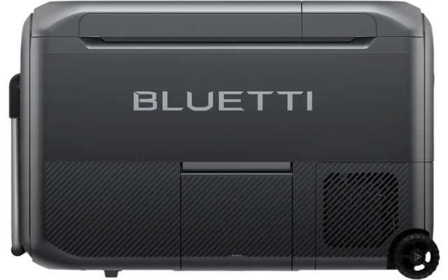 Bluetti F045D Multikühler mit 3 in 1 Funktion Kühlbox / Gefriertruhe / Eismaschine 55 Liter schwarz
