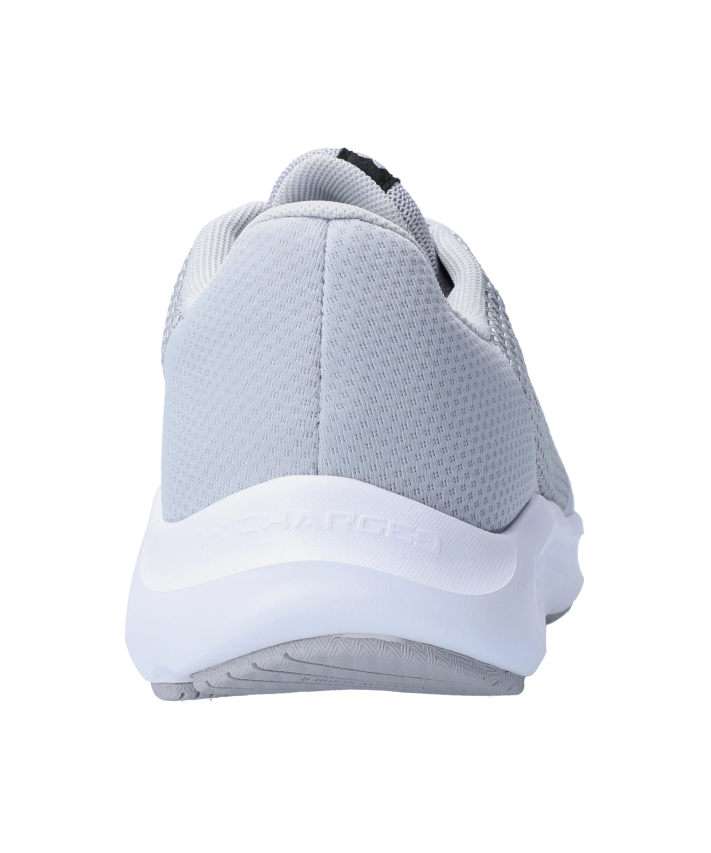 Under Armour Charged Pursuit 3 Running Grau F104