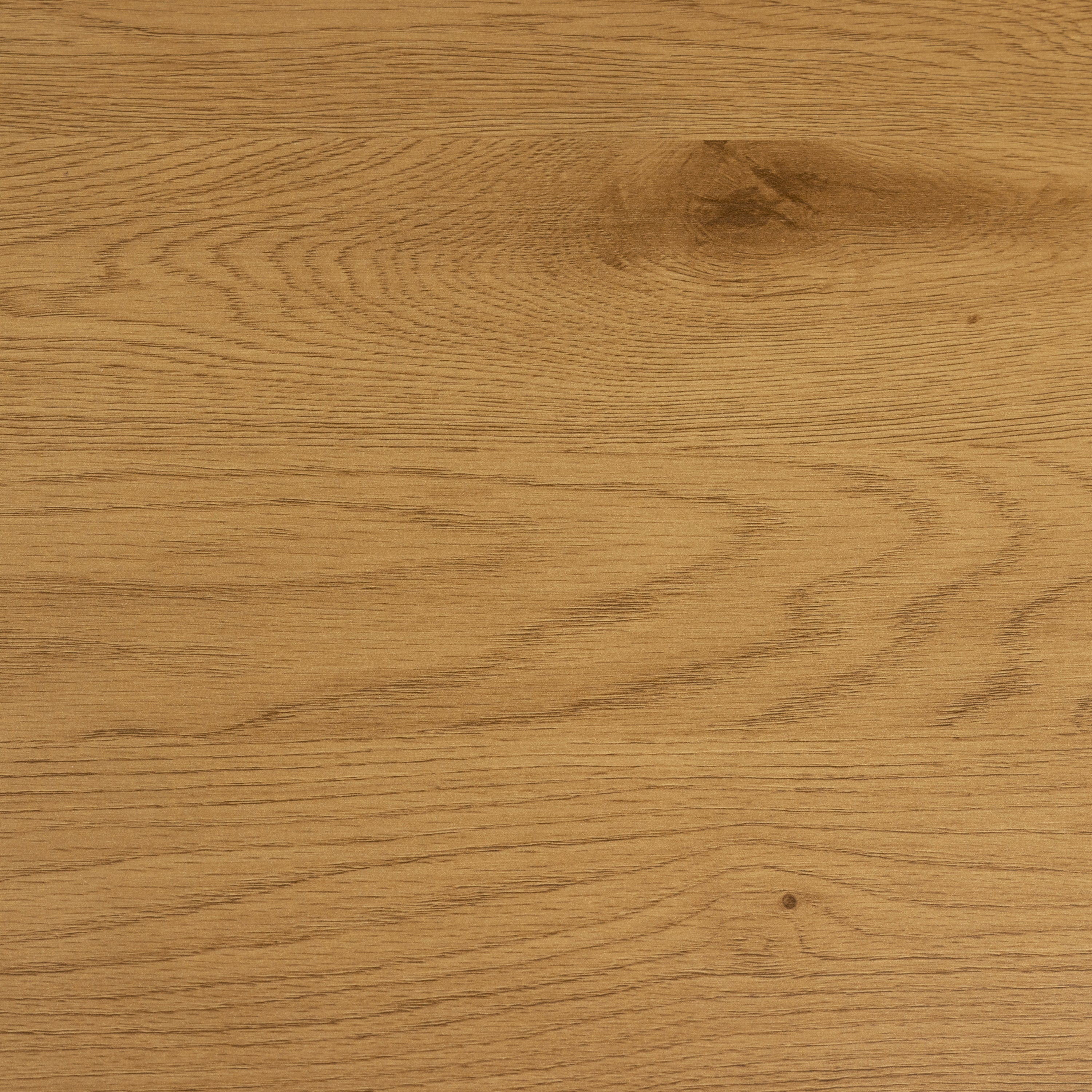 by fonQ Column Eettafel - Ã 120 cm - Eiken