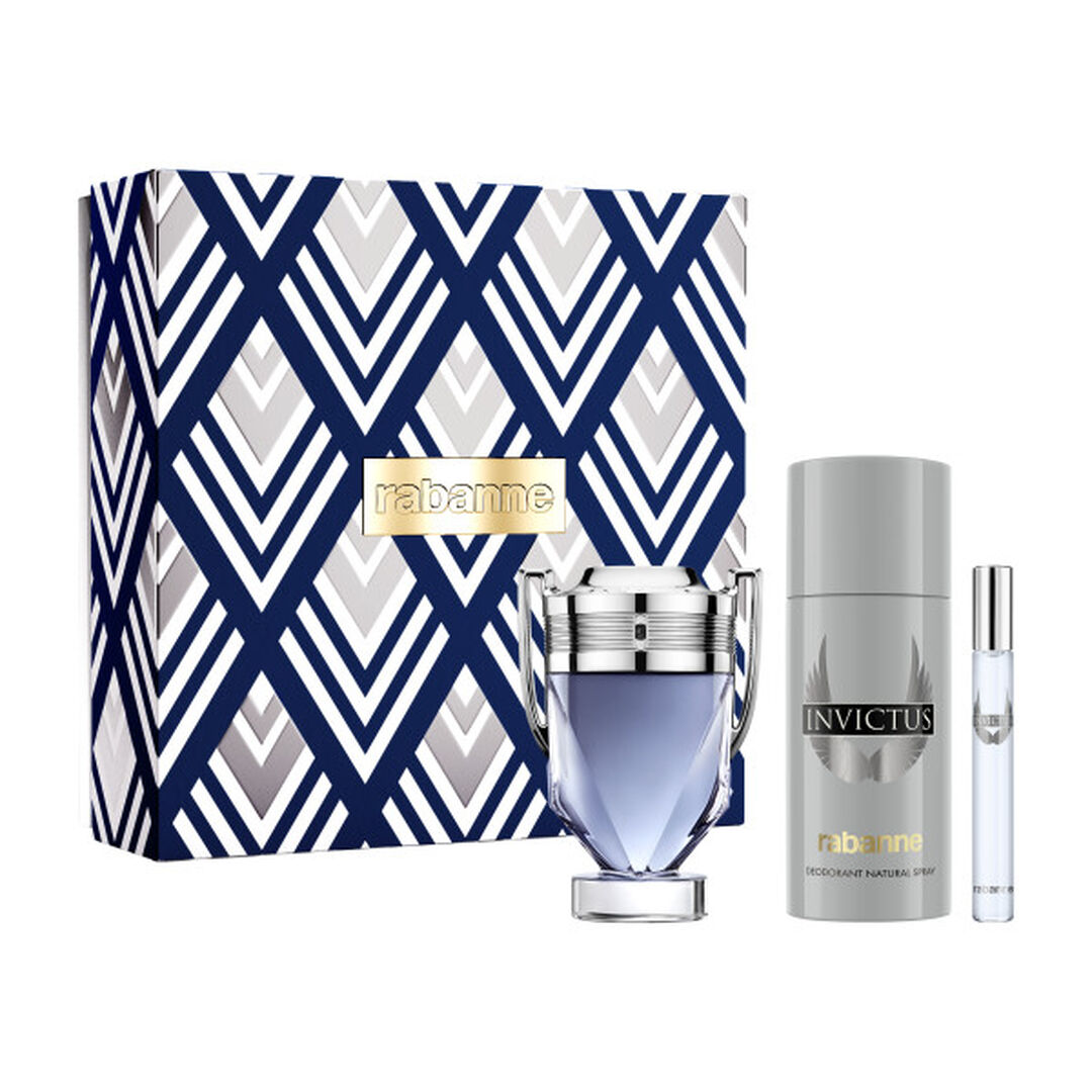 INVICTUS Coffret Eau de Toilette - 100ml