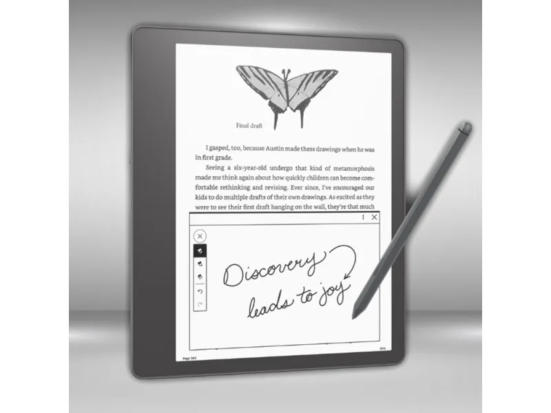 Amazon Kindle Scribe - 1. generation - eBook læser - 16 GB - 10.2