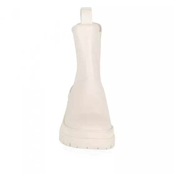 Bottines BEIGE SINEQUANONE