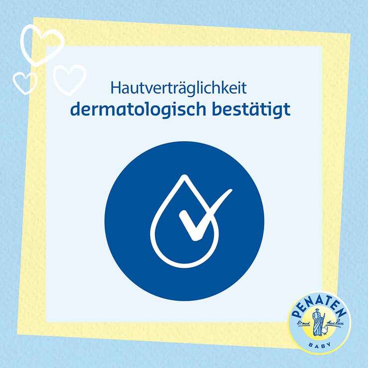 Penaten Natural Powder, 100 g
