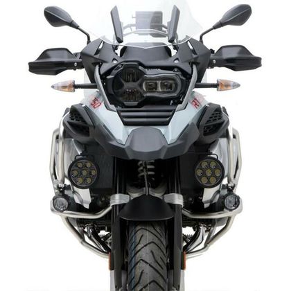 Support Phare Denali pour BMW R 1200 GS ADV -R 1250 GS / ADVENTURE - Noir