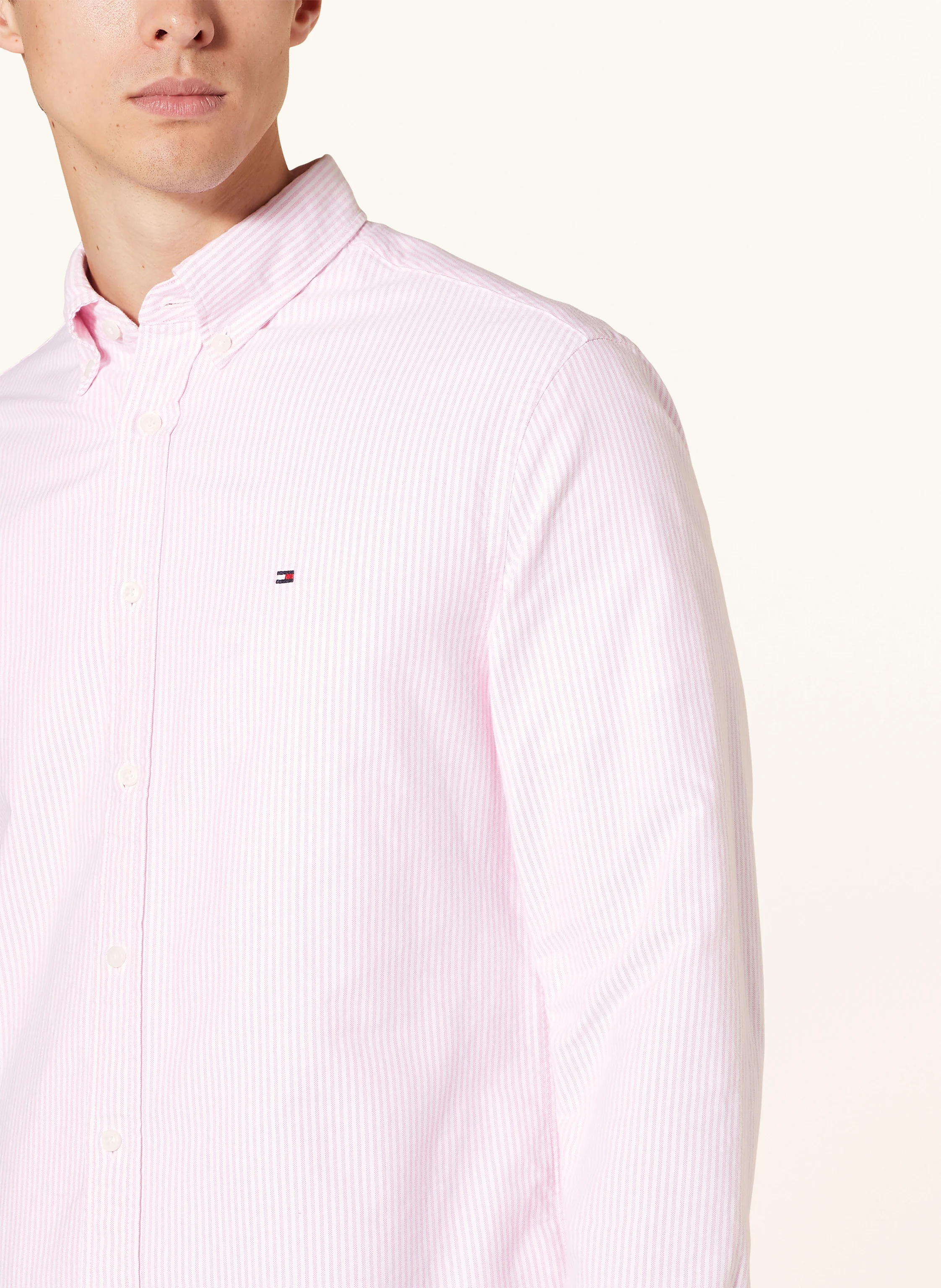 TOMMY HILFIGER Oxfordhemd Regular Fit