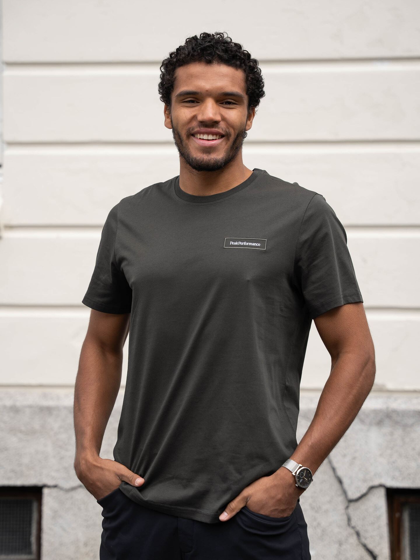 Logo Tee