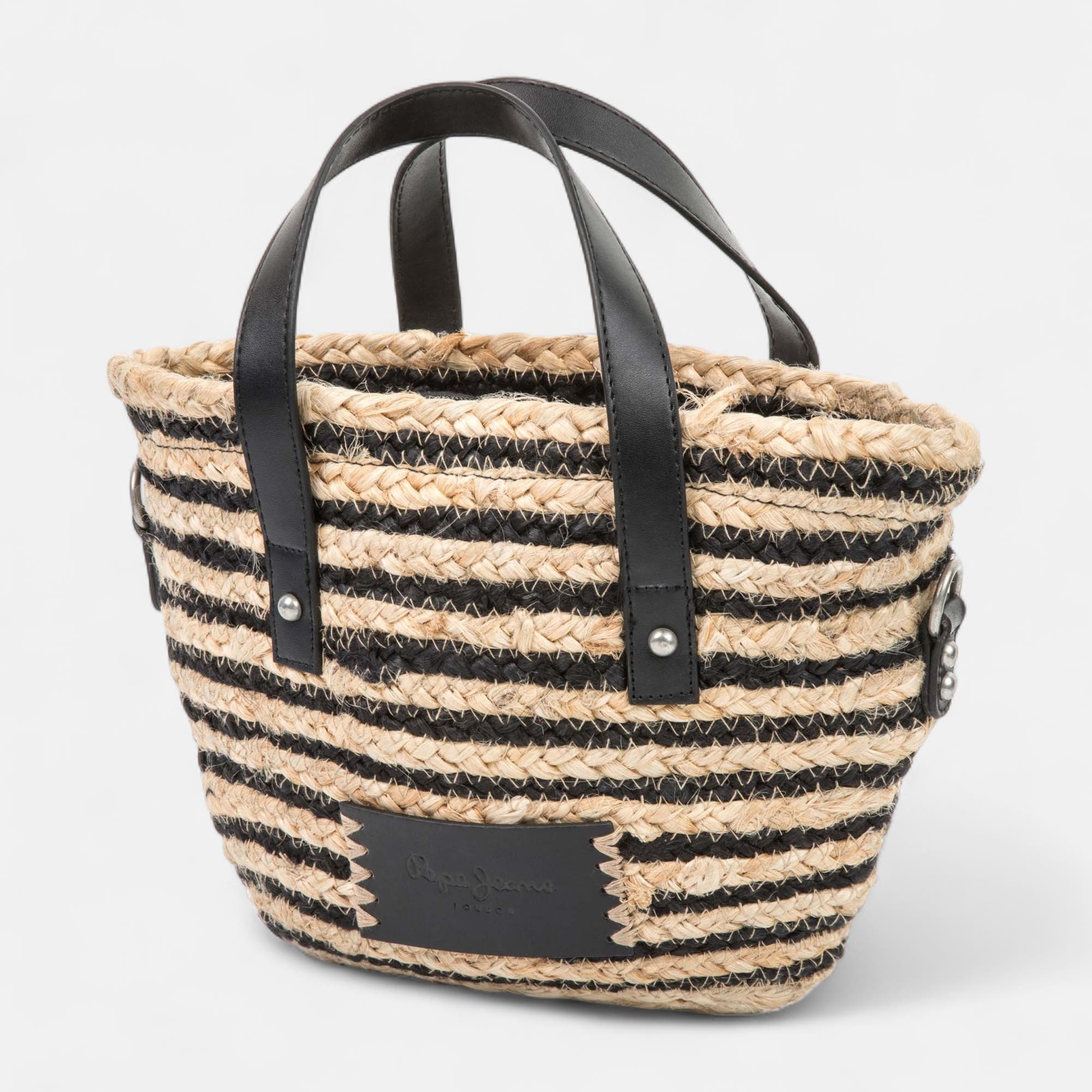 Sac bandoulière noir
