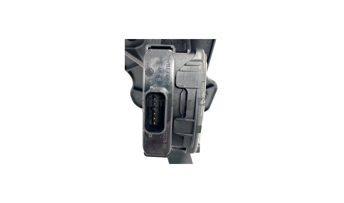 Sensor, gaspedal
