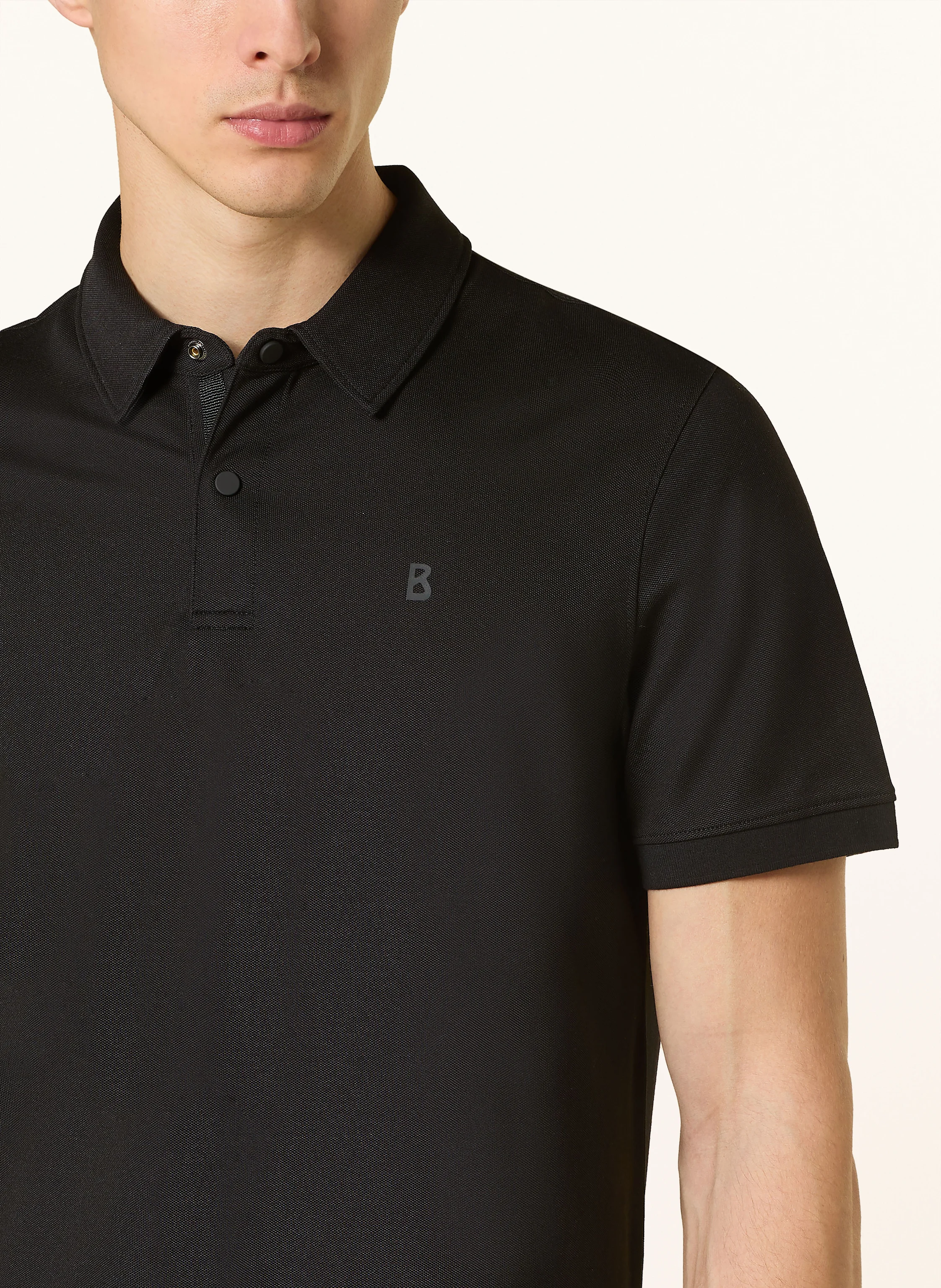 BOGNER Piqué-Poloshirt TIMO Regular Fit