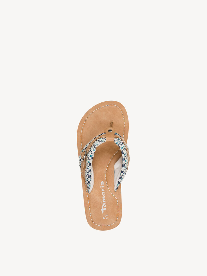 Flip Flops - blauw