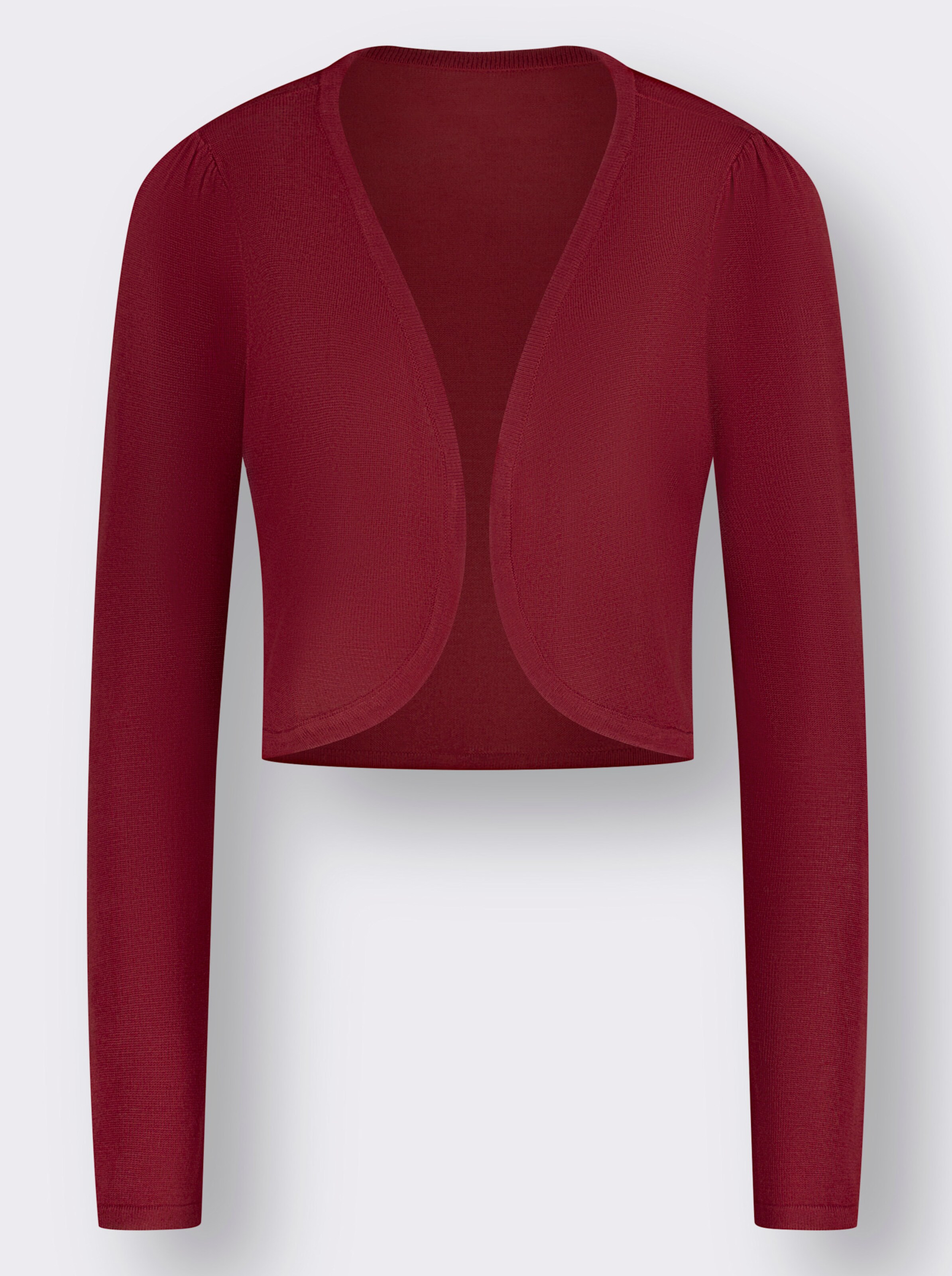 Strickbolero