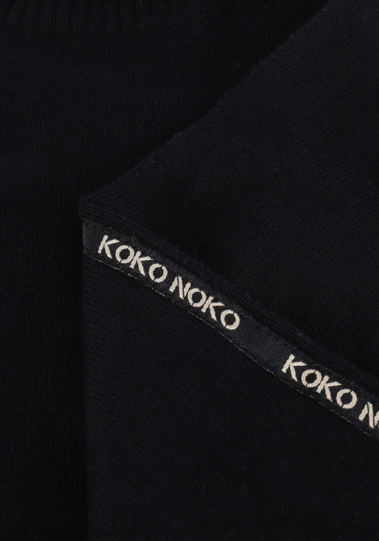 KOKO NOKO zwarte koko noko coltrui u44846