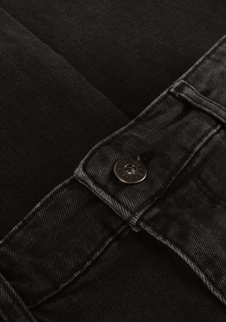 BY-BAR zwarte by-bar straight leg jeans lina mj pant