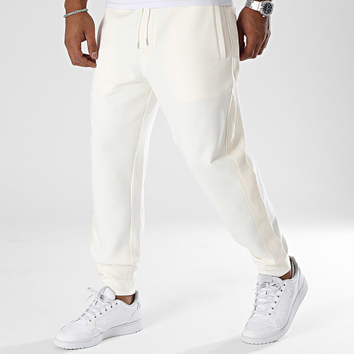 Pantalon Jogging 6R1PQ6-1JHSZ Ecru