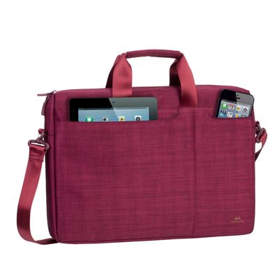 RIVACASE Biscayne - Sacoche pour ordinateur portable 15,6
