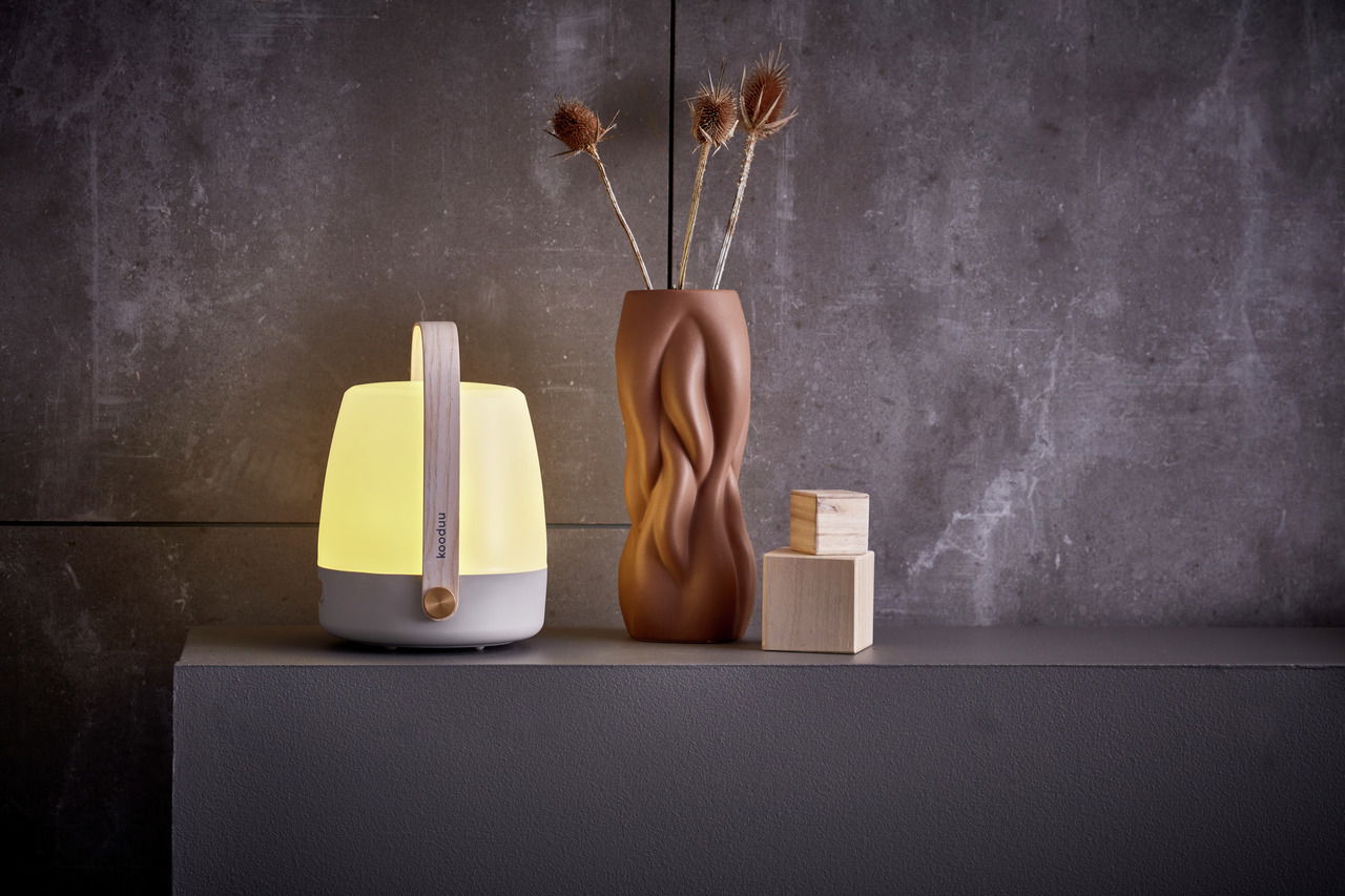 kooduu LED-Lampe LITE-UP 2.0