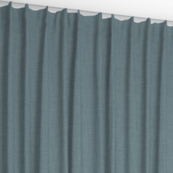 Gordijn Alex 1466 scandinavian blue