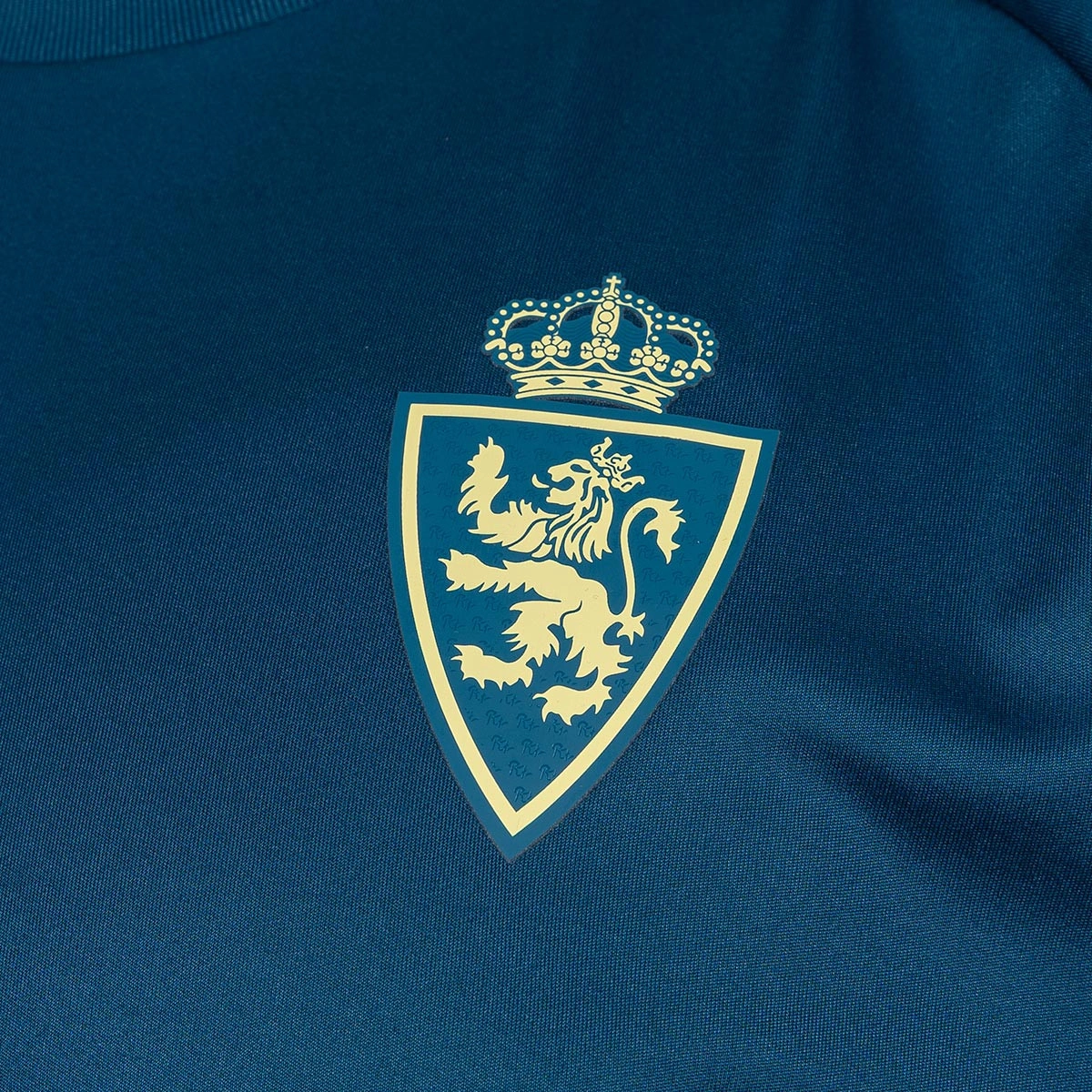 T-Shirt adidas Real Zaragoza Treino Jogador 25-26