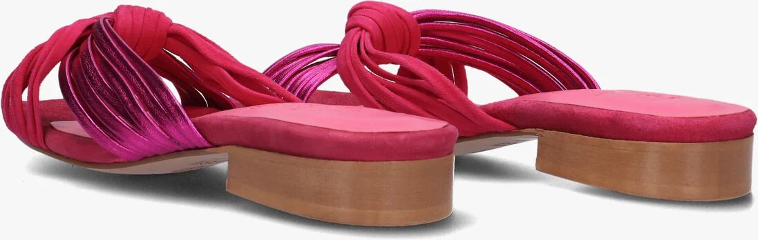 FABIENNE CHAPOT roze fabienne chapot slippers momo sandal