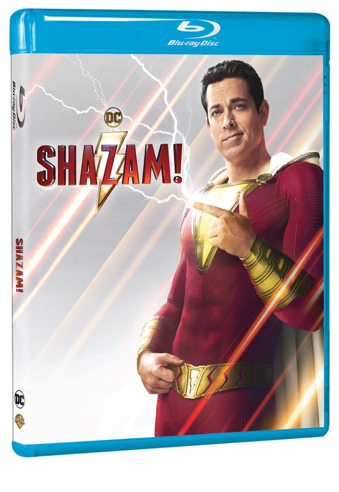 Shazam!