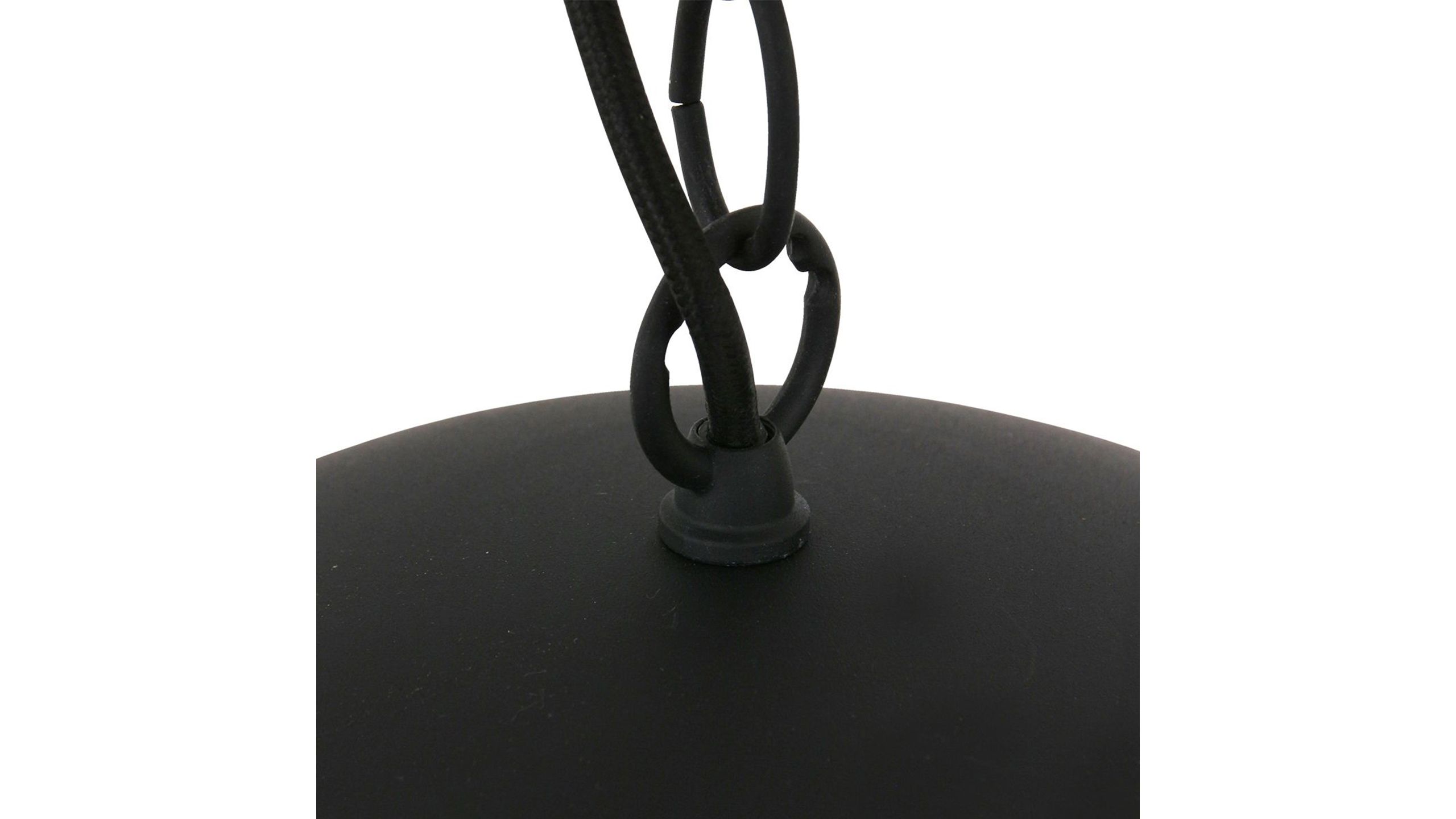 Hanglamp 2556ZW Semicirkel B115 x D35 cm