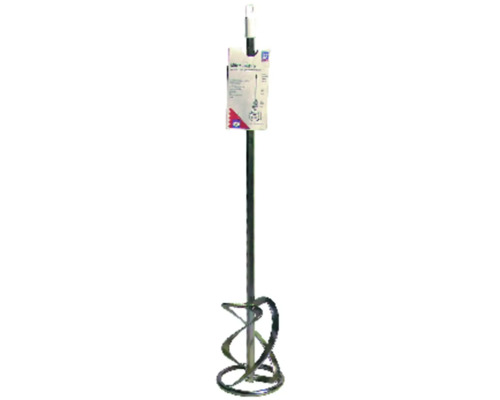 Mortelroerder Ø 120 mm Zeskant M 14 draad