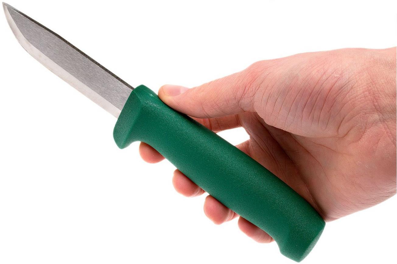 Hultafors GK Heavy-Duty Knife 380020, vaststaand mes