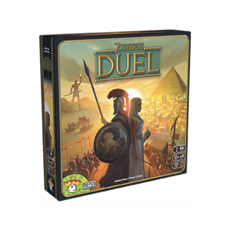 7 Wonders Duel