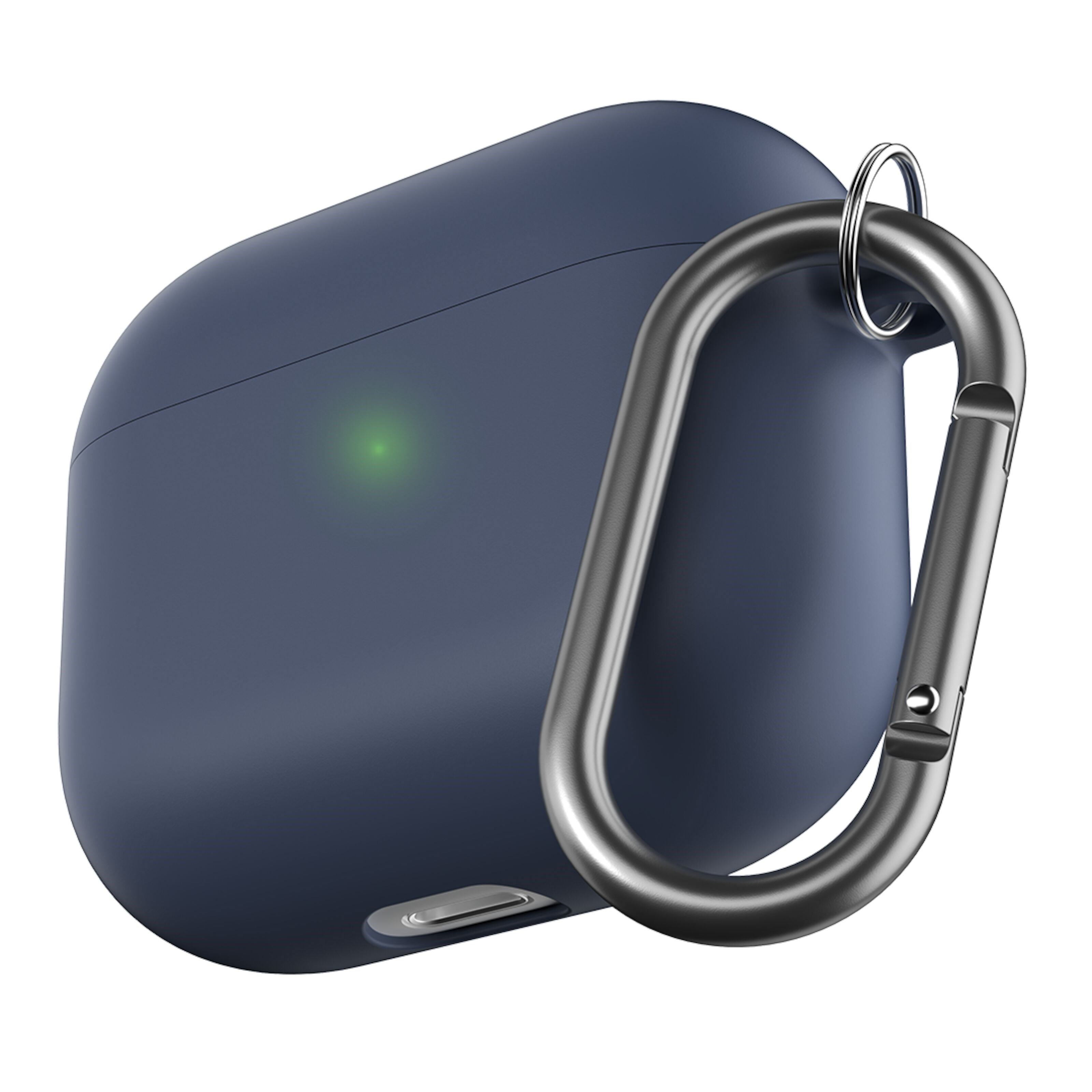 HybridShell Airpods Series 3-etui (2021) Blå
