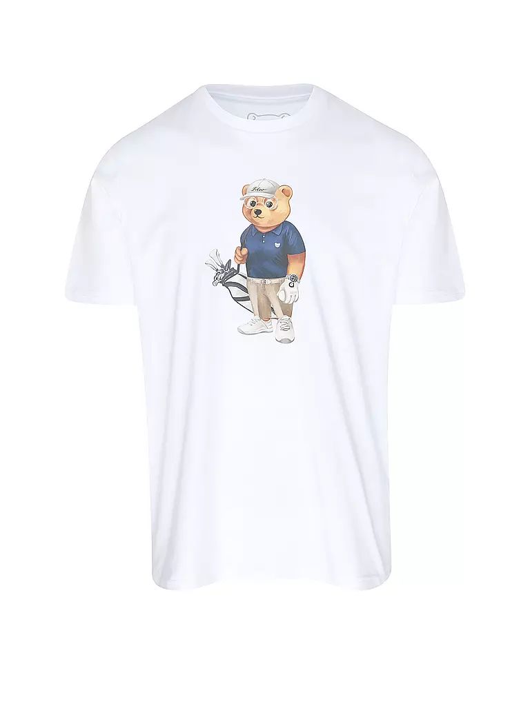 BARON FILOU T-Shirt weiss