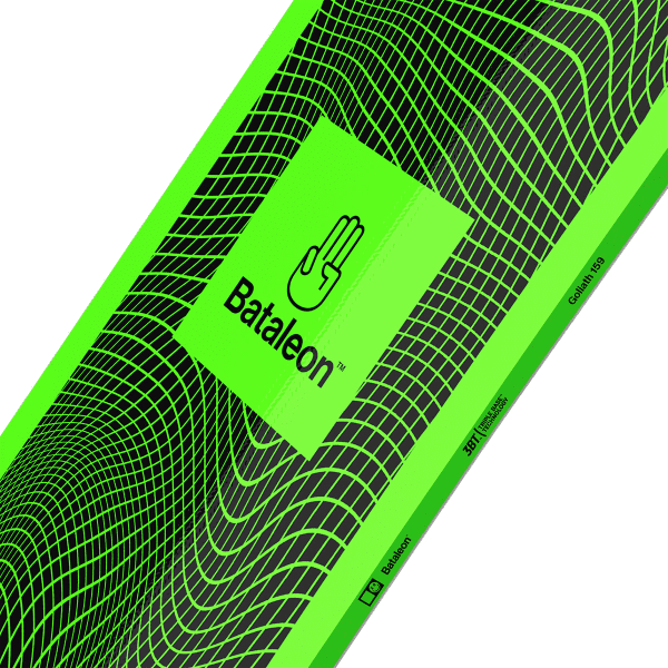 Planche de snowboard BATALEON GOLIATH
