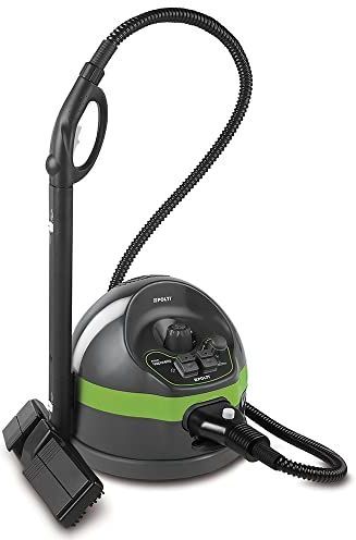 Polti Classic 65 Cilinder-stoomreiniger 1,3 l 1500 W Zwart, Groen