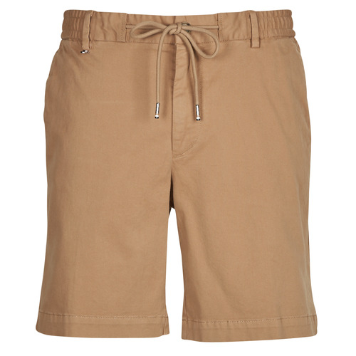 BOSS - Kane-DS-Shorts Beige