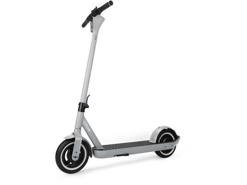 SoFlow E-Scooter SO ONE PRO Silvergrey Elektro Scooter