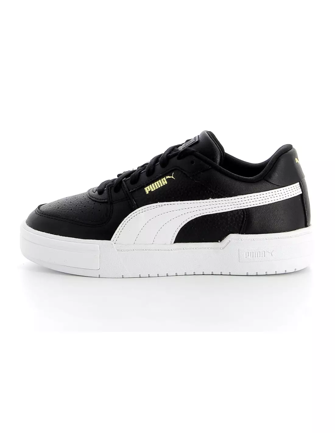 PUMA PRO CLASSIC - Baskets Blackwhite