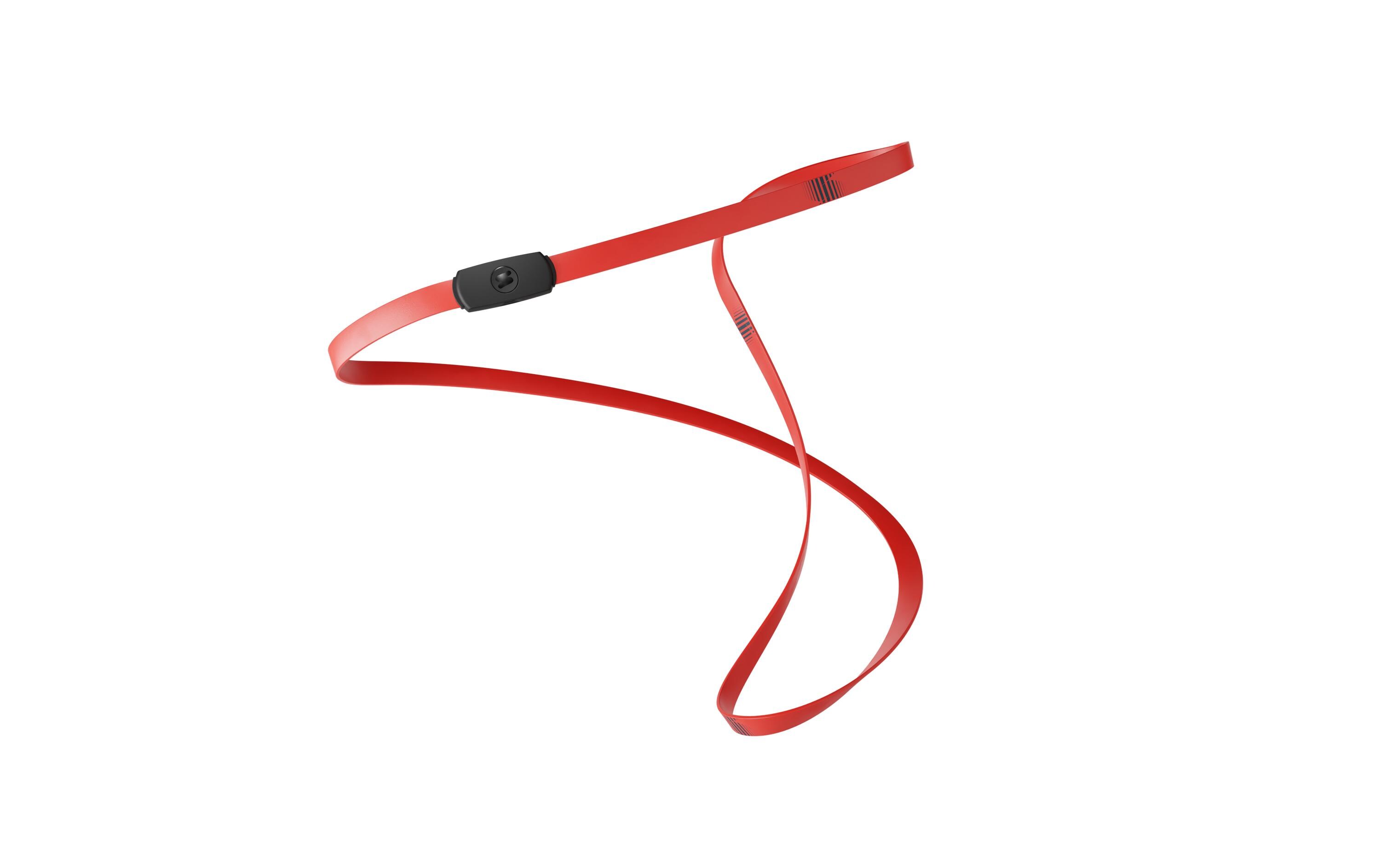 Fitnessband Strong, RotFitnessband + Tracking