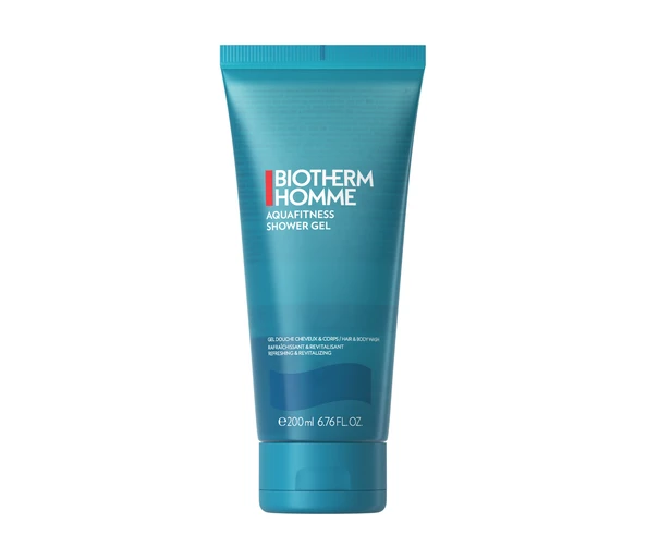 Biotherm Homme Aquafitness Shower Gel
