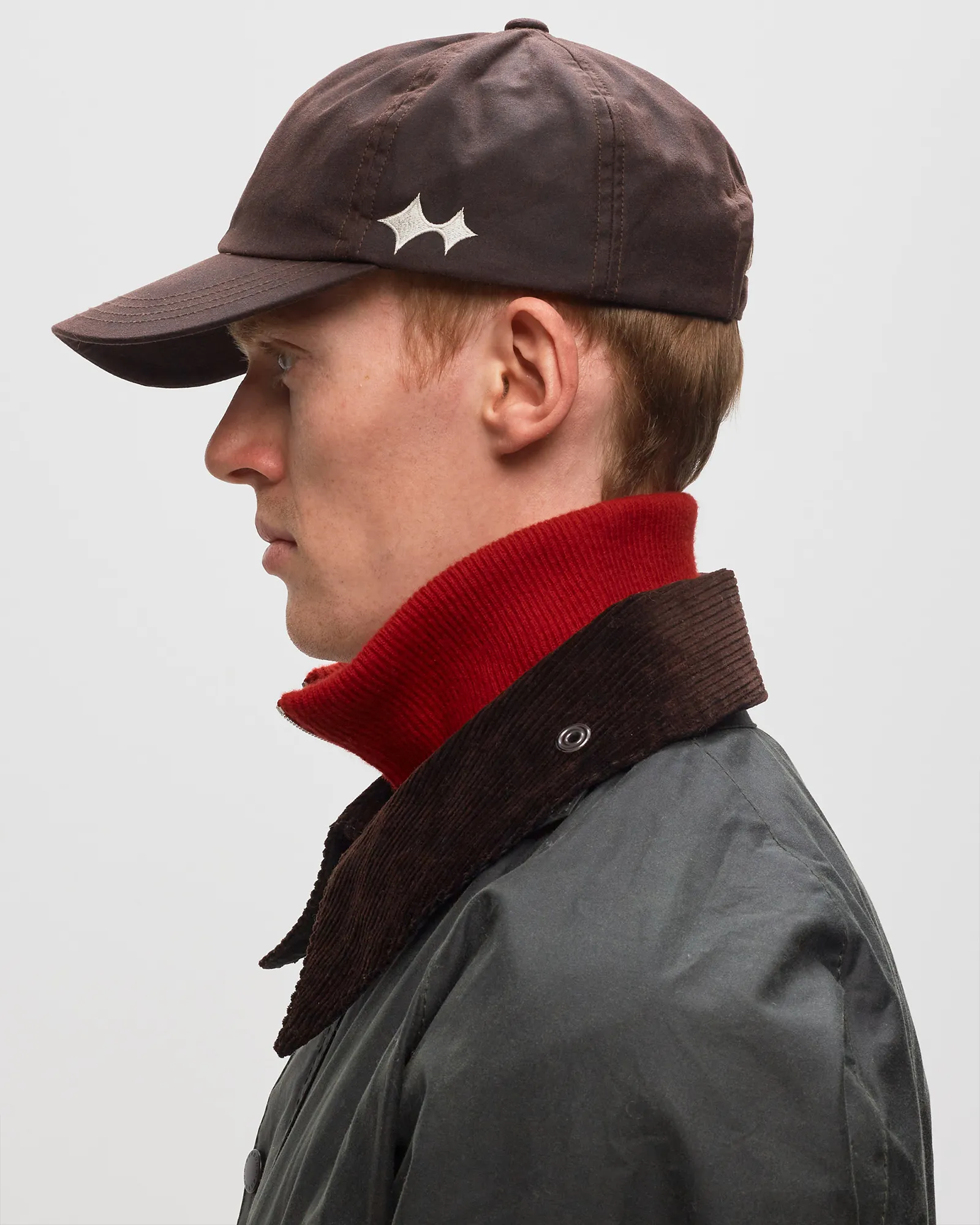 Barbour Barbour X BSTN Brand Sport Cap