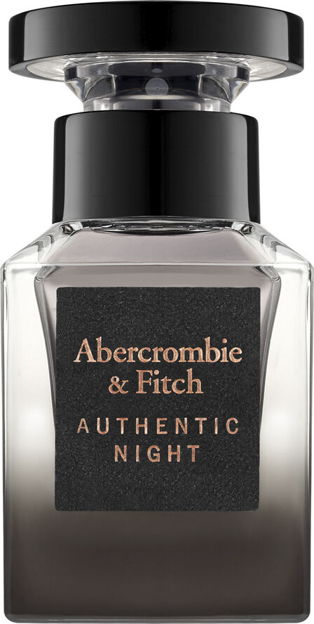 Abercrombie & Fitch ABERCROMBIE&FITCH Authentic Night Man Eau de Toilette