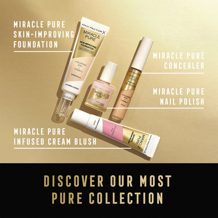 Max Factor Max Factor Miracle Pure Skin-Improving Foundation