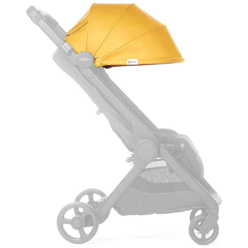 ergobabyergobaby   Metro+ Sonnendach yellow