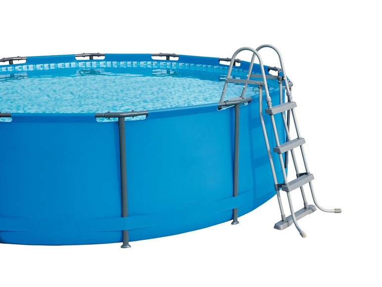 Steel Pro MAX Pool Set Ø366 cm