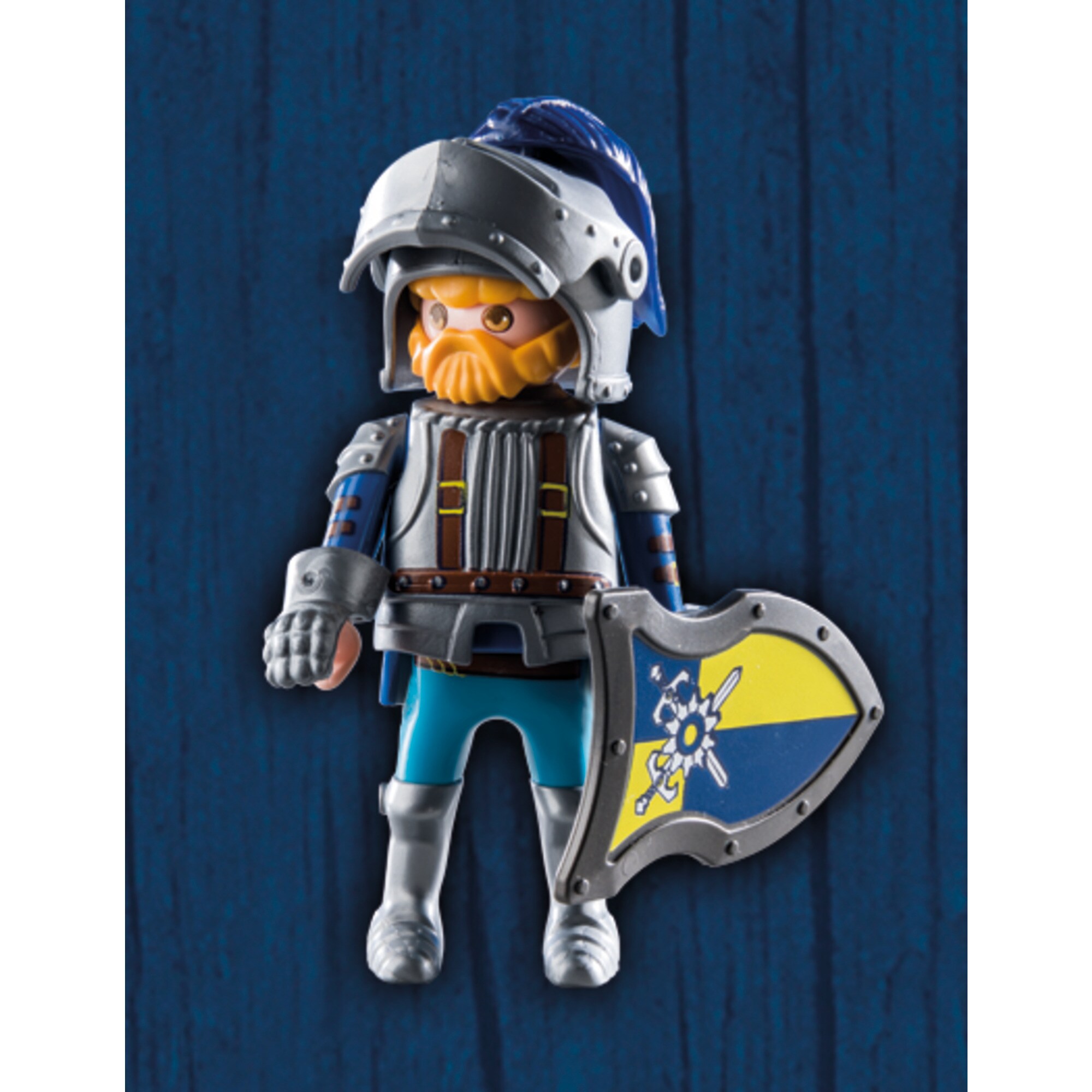 PLAYMOBIL Konstruktionsspielzeug Novelmore Übungsplatz