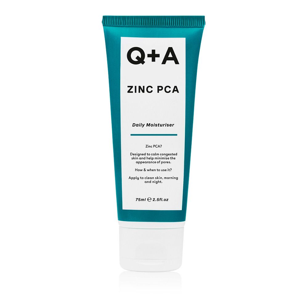 Q A Zinc PCA Daily Moisturiser - 75 ml.
