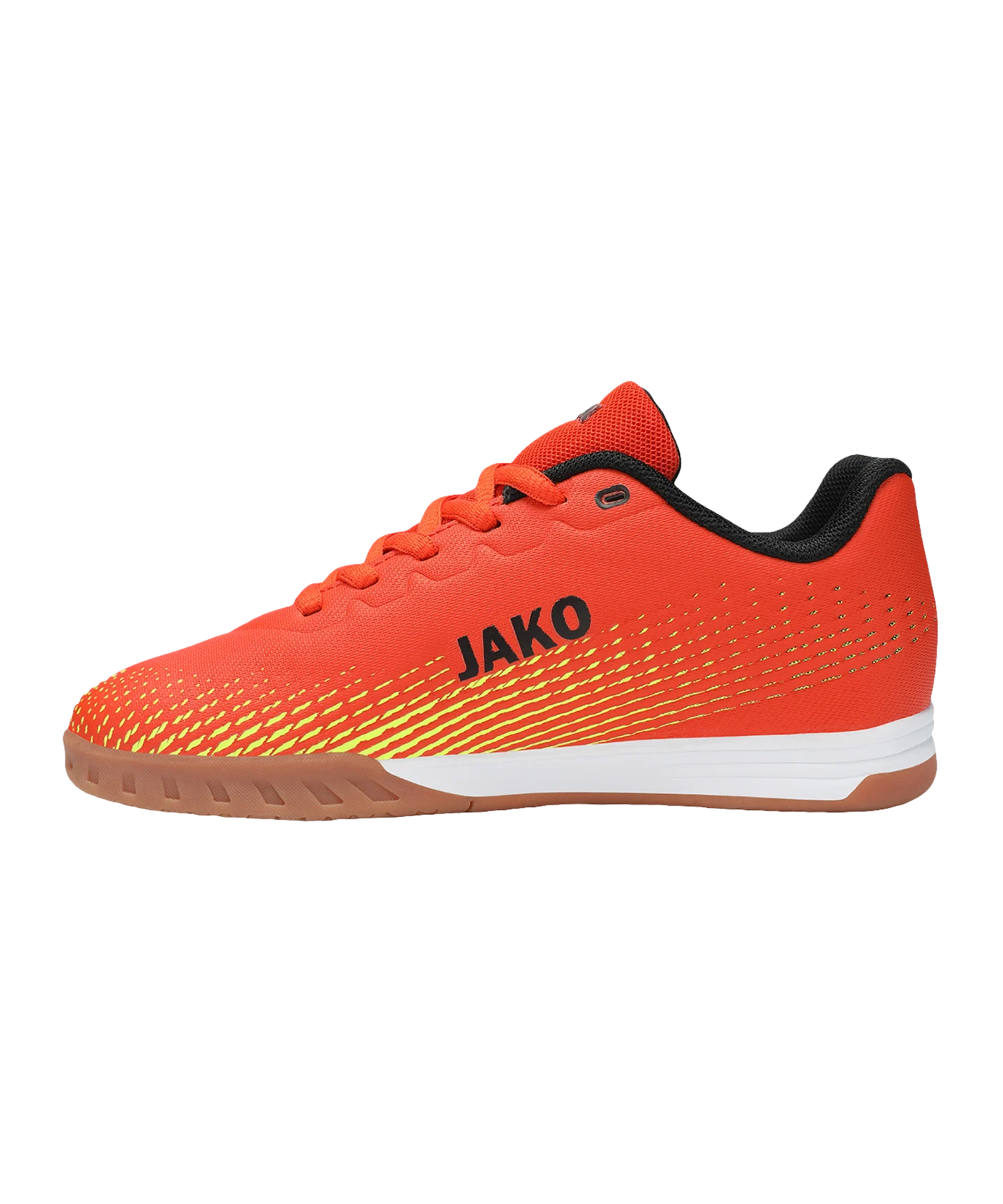 JAKO Lightning ID Kids Rot Gelb F372