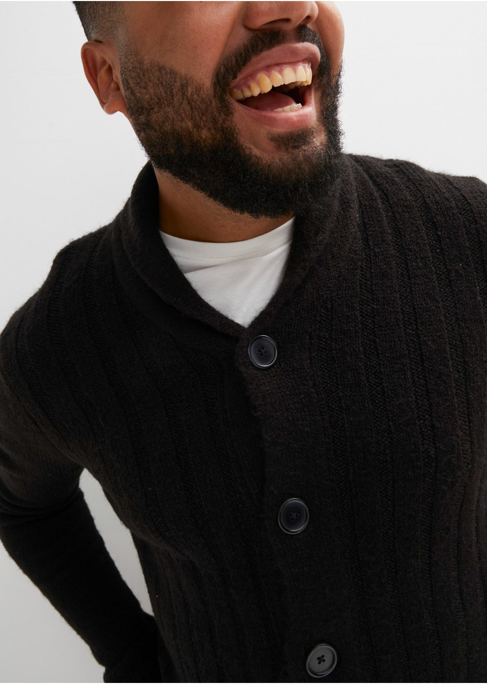 Gilet en maille