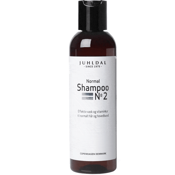 Juhldal Shampoo No 2 - 200 ml