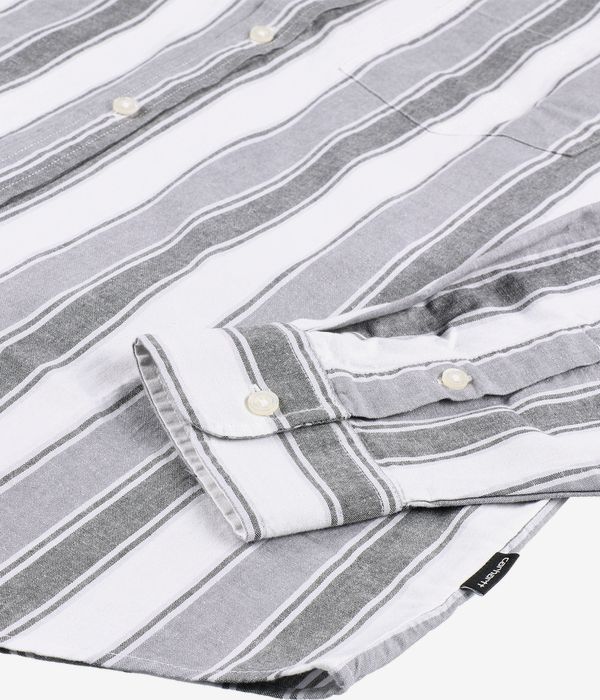 Carhartt WIP Kendricks Hemd (stripe flint shiver)